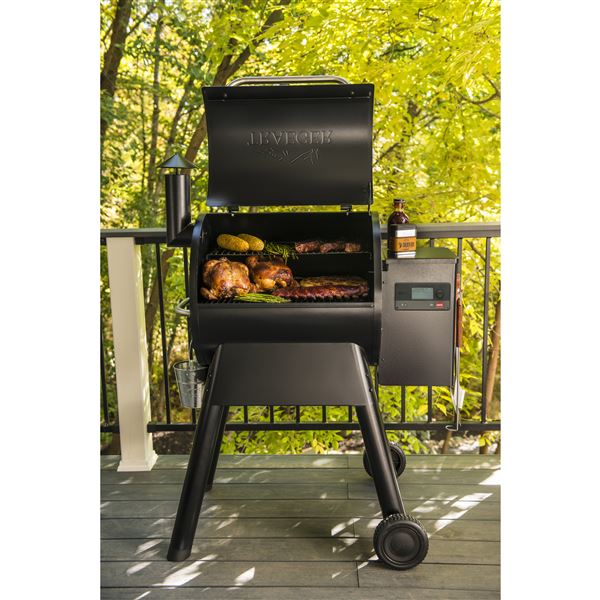 Peletový gril Traeger PRO 575 