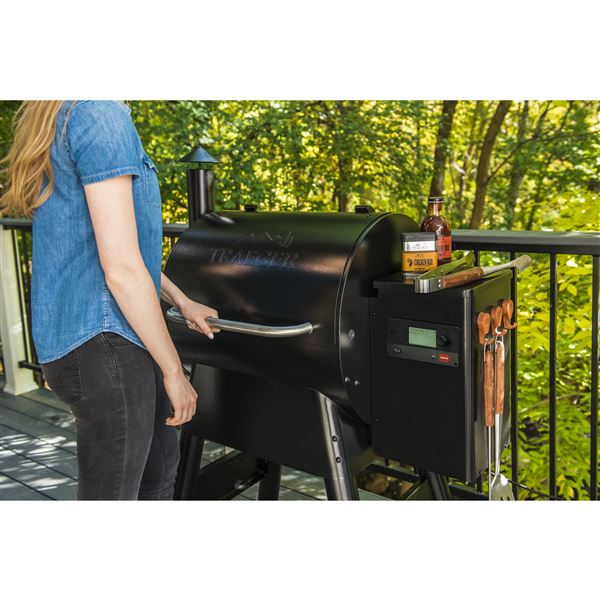 Peletový gril Traeger PRO 575 