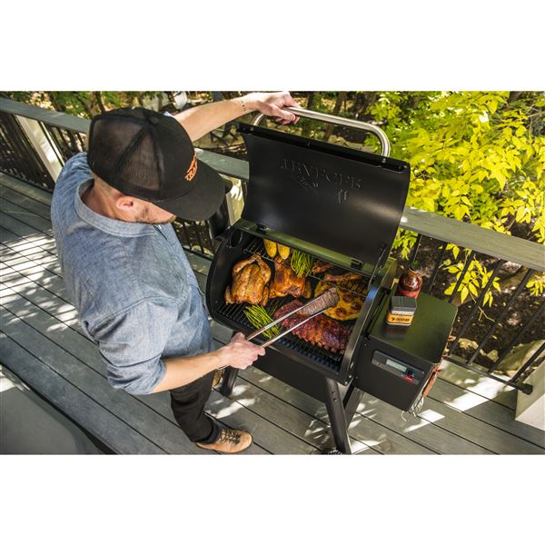 Peletový gril Traeger PRO 575 