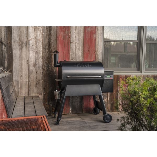 Peletový gril Traeger PRO 780