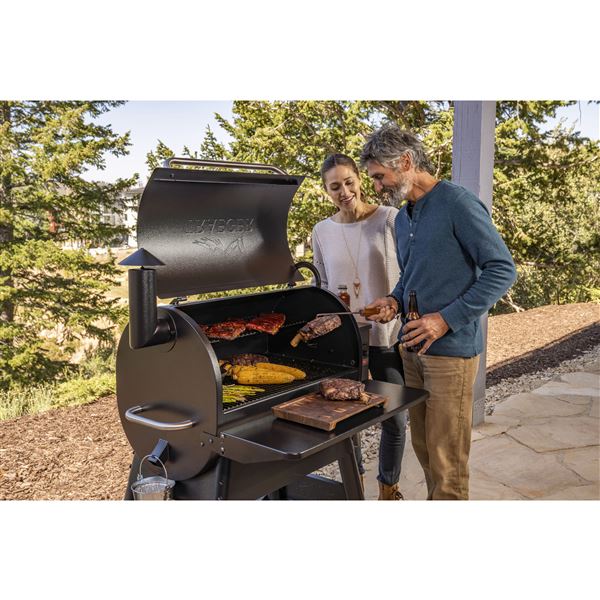 Peletový gril Traeger PRO 780