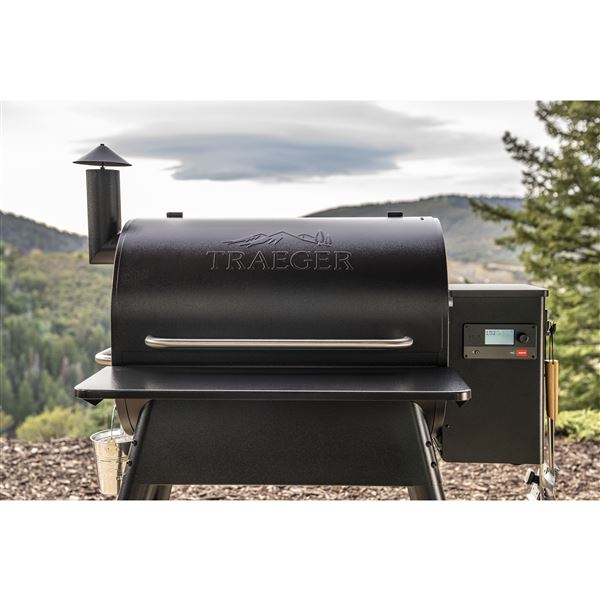 Peletový gril Traeger PRO 780