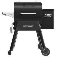 Peletový gril Traeger IRONWOOD 650