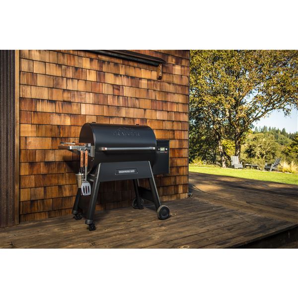 Peletový gril Traeger IRONWOOD 885 