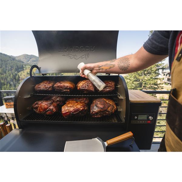 Peletový gril Traeger IRONWOOD 885 