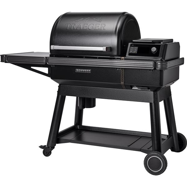 Peletový gril Traeger IRONWOOD