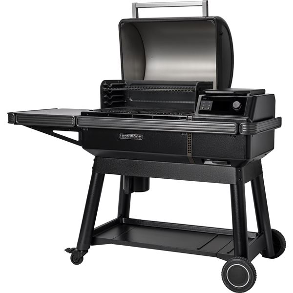 Peletový gril Traeger IRONWOOD