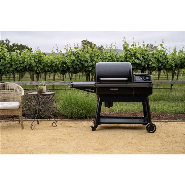 Peletový gril Traeger IRONWOOD