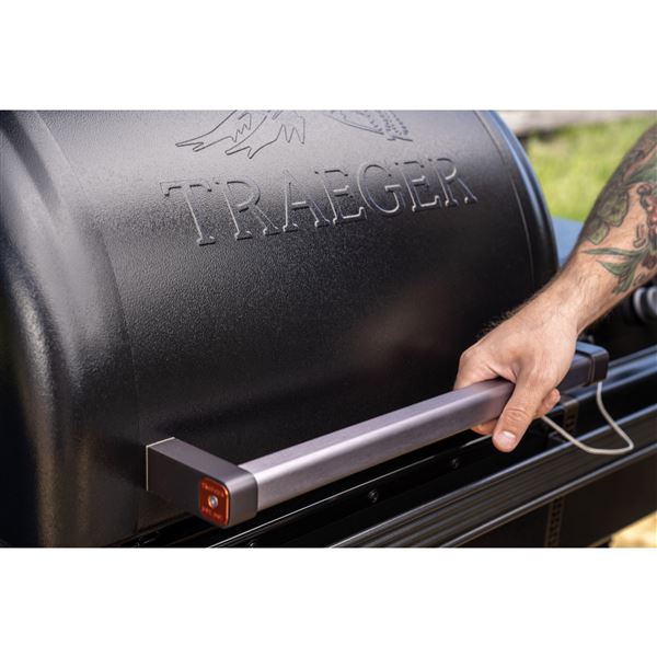 Peletový gril Traeger IRONWOOD