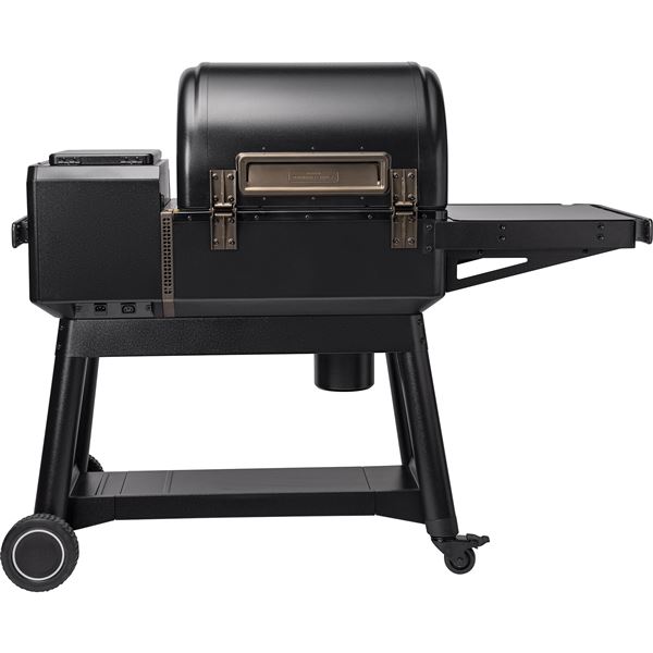 Peletový gril Traeger IRONWOOD