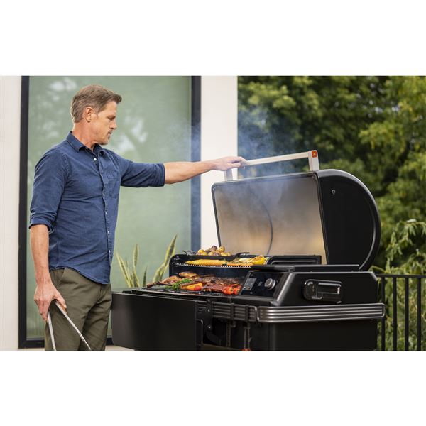 Peletový gril Traeger IRONWOOD XL 