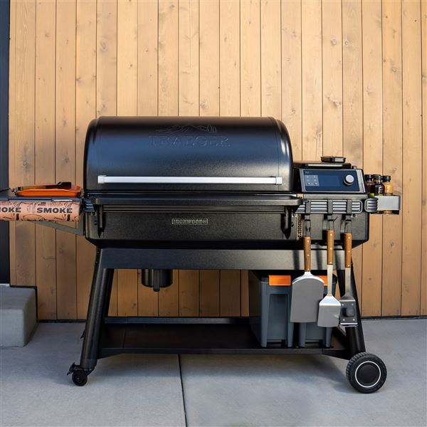 Peletový gril Traeger IRONWOOD XL 