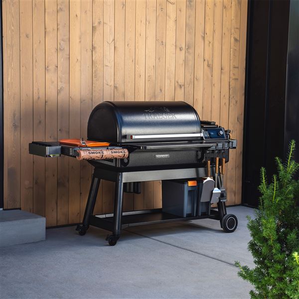 Peletový gril Traeger IRONWOOD XL 