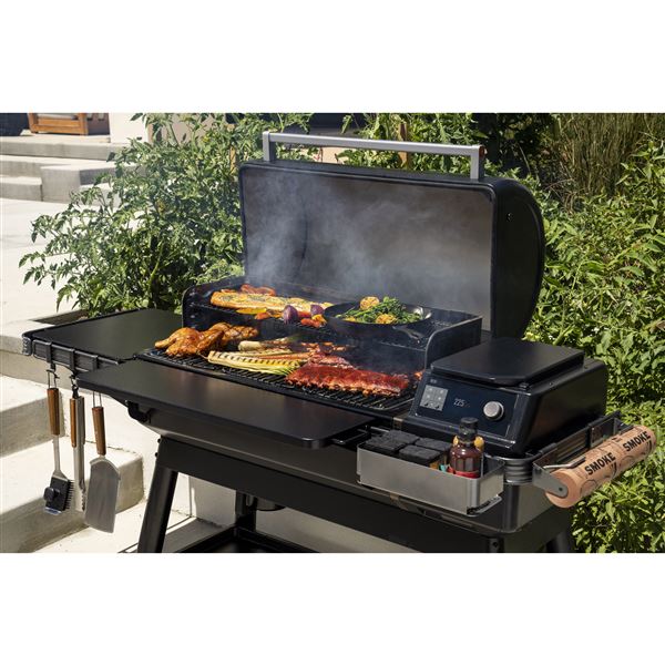 Peletový gril Traeger IRONWOOD XL 