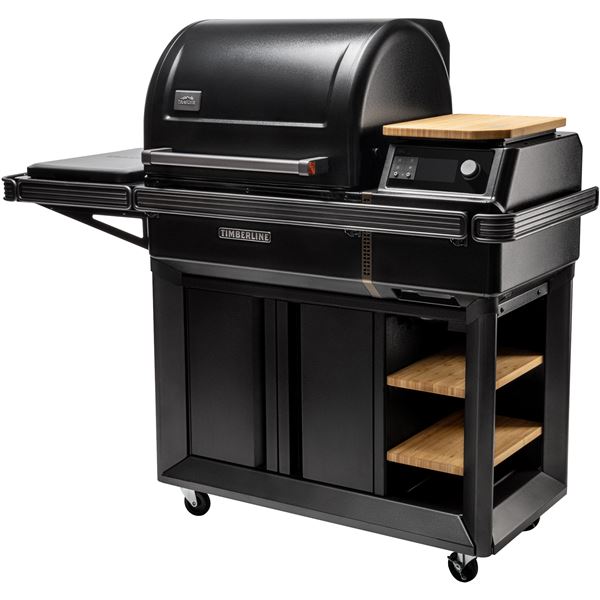 Peletový gril Traeger TIMBERLINE