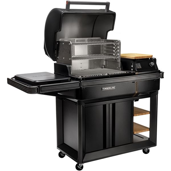 Peletový gril Traeger TIMBERLINE