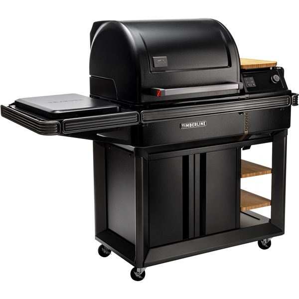 Peletový gril Traeger TIMBERLINE