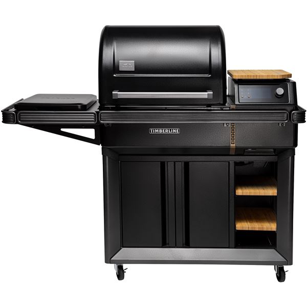 Peletový gril Traeger TIMBERLINE