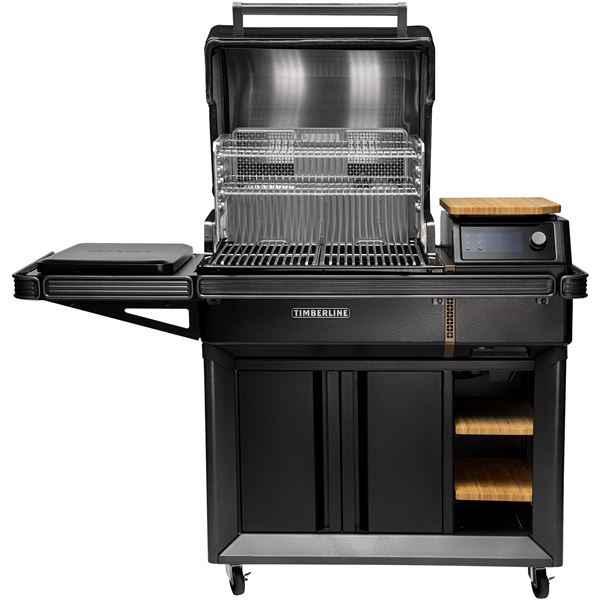 Peletový gril Traeger TIMBERLINE