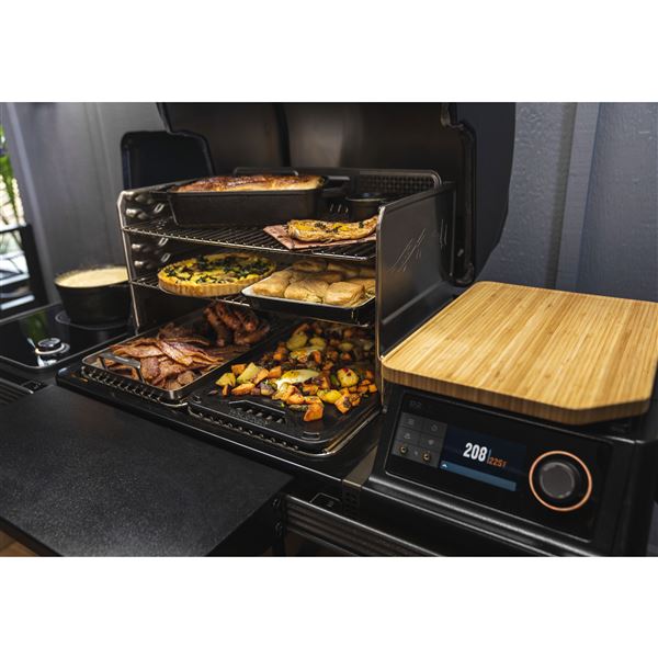 Peletový gril Traeger TIMBERLINE