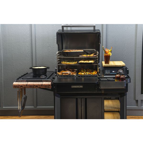 Peletový gril Traeger TIMBERLINE