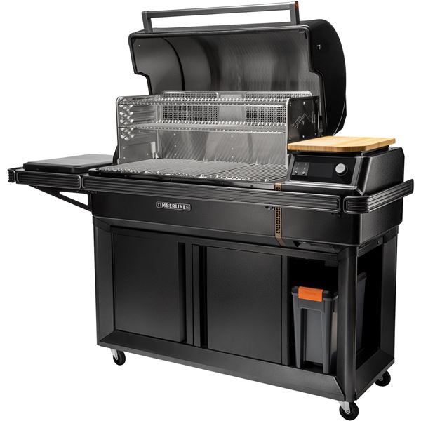 Peletový gril Traeger TIMBERLINE XL