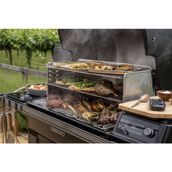 Peletový gril Traeger TIMBERLINE XL