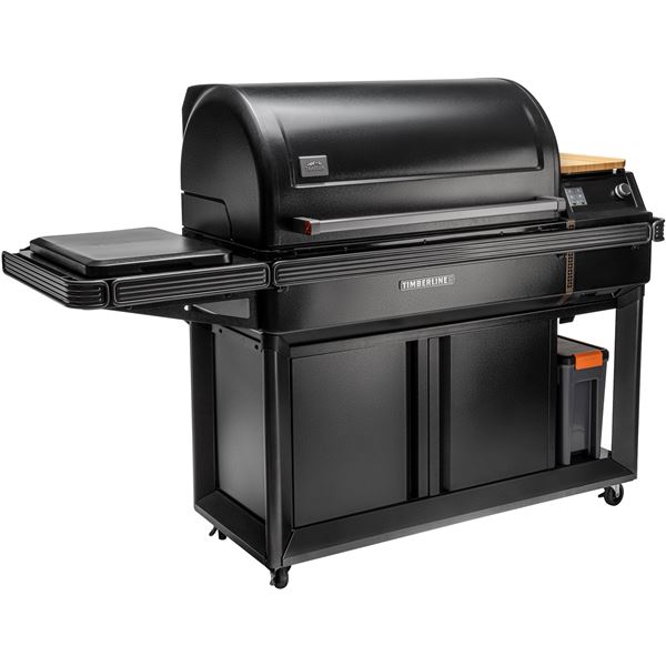 Peletový gril Traeger TIMBERLINE XL