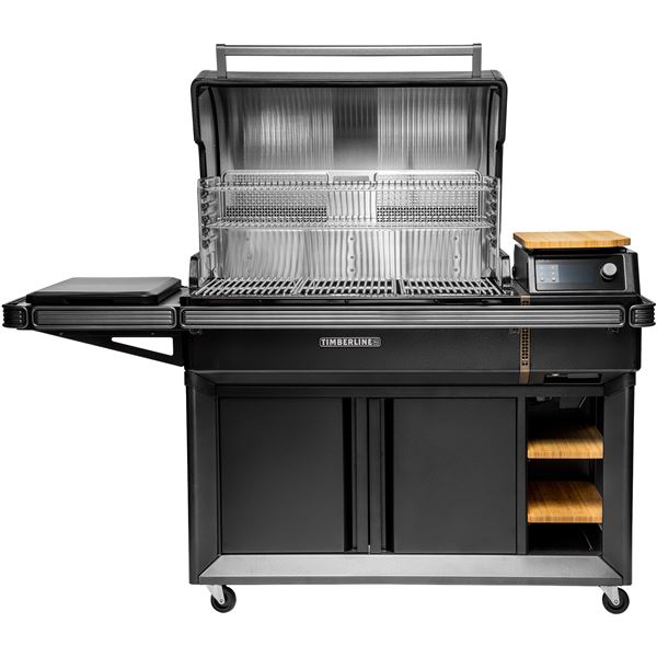 Peletový gril Traeger TIMBERLINE XL