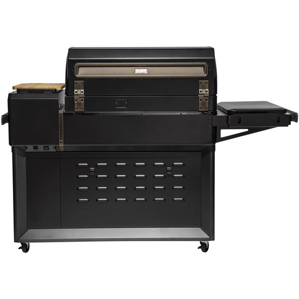 Peletový gril Traeger TIMBERLINE XL