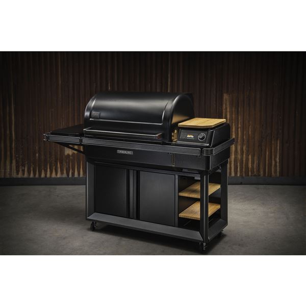 Peletový gril Traeger TIMBERLINE XL