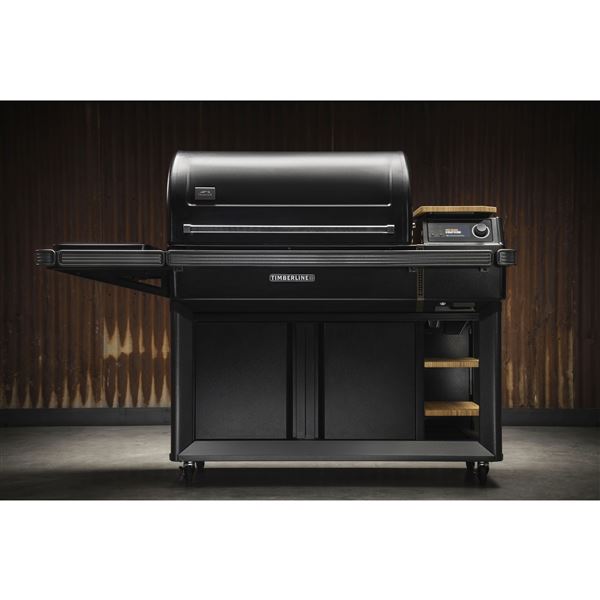 Peletový gril Traeger TIMBERLINE XL