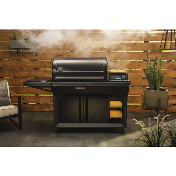 Peletový gril Traeger TIMBERLINE XL