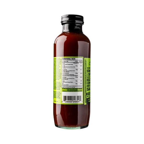 Grilovací omáčka Traeger Sweet & Heat Bbq Sauce 