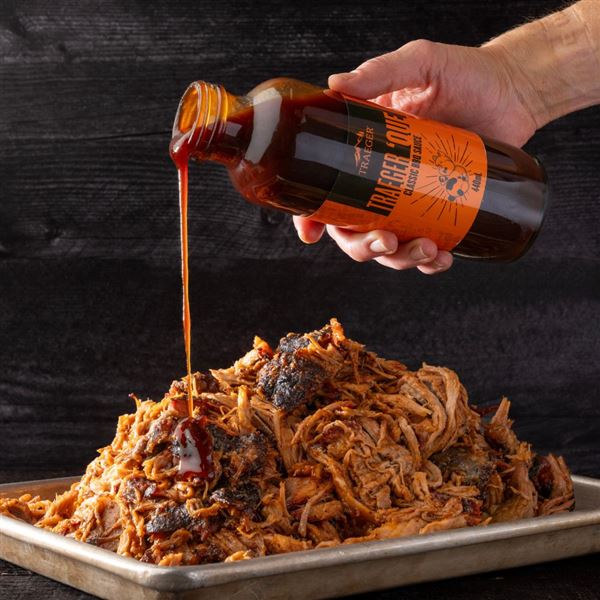 Grilovací omáčka Traeger Traeger Que Bbq Sauce