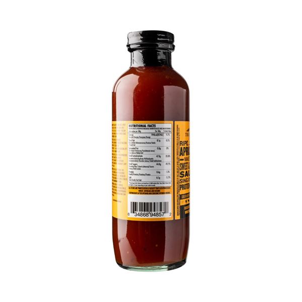 Grilovací omáčka Traeger Apricot Bbq Sauce 