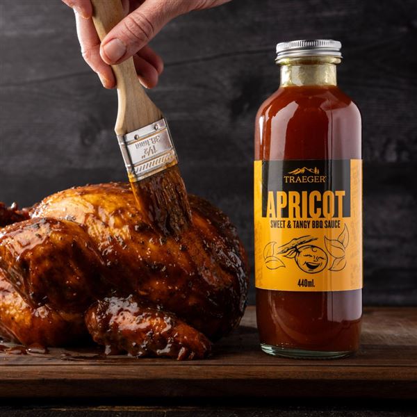 Grilovací omáčka Traeger Apricot Bbq Sauce 