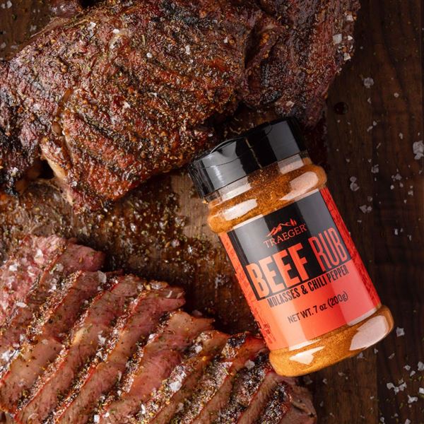 Grilovací koření Traeger Beef Rub 