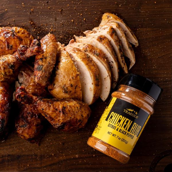 Grilovací koření Traeger Chicken Rub