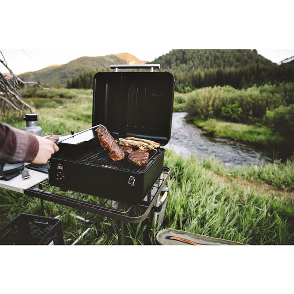 Peletový gril Traeger RANGER 