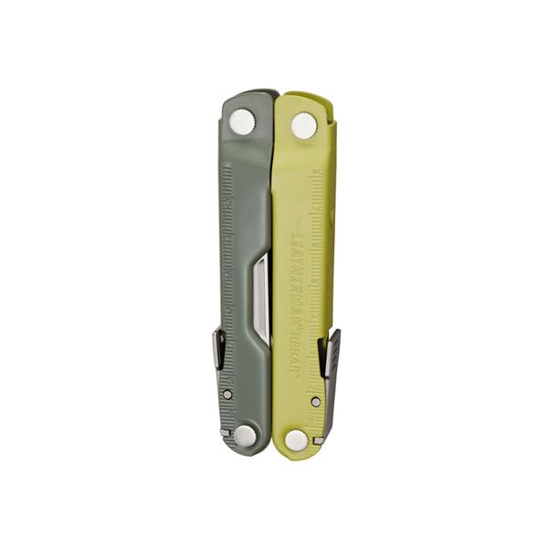 Multitool Leatherman Rebar Mossy Slate