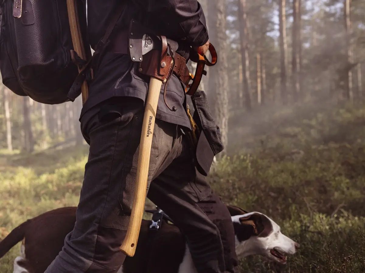 kožené doplňky Hultafors